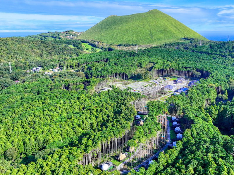 Forest Glamping Kanade no Mori Resorts, Ito, Japan