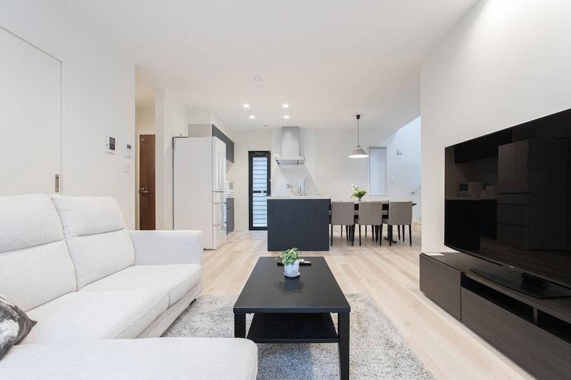 Mova Villa Okino, Kikuyo, Japan