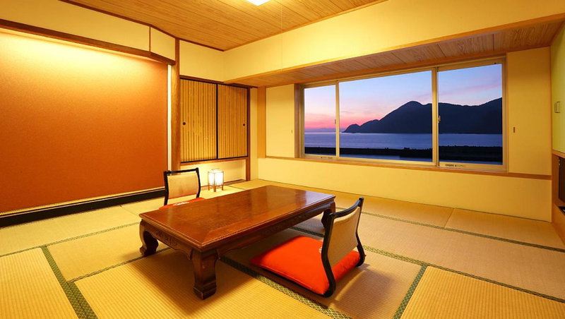 Okukinosaki Seaside Hotel, Toyooka, Japan