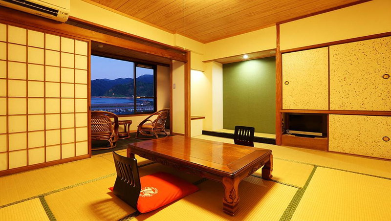Okukinosaki Seaside Hotel, Toyooka, Japan