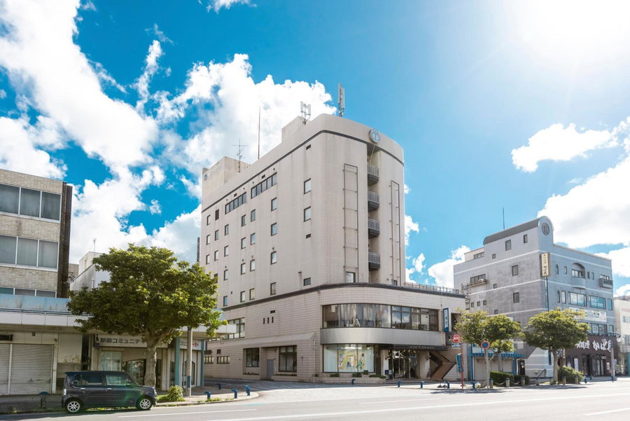 Choshi Plaza Hotel, Choshi, Japan