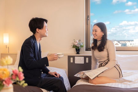 Choshi Plaza Hotel, Choshi, Japan