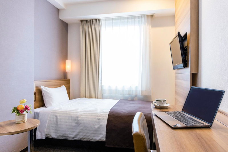 Choshi Plaza Hotel, Choshi, Japan