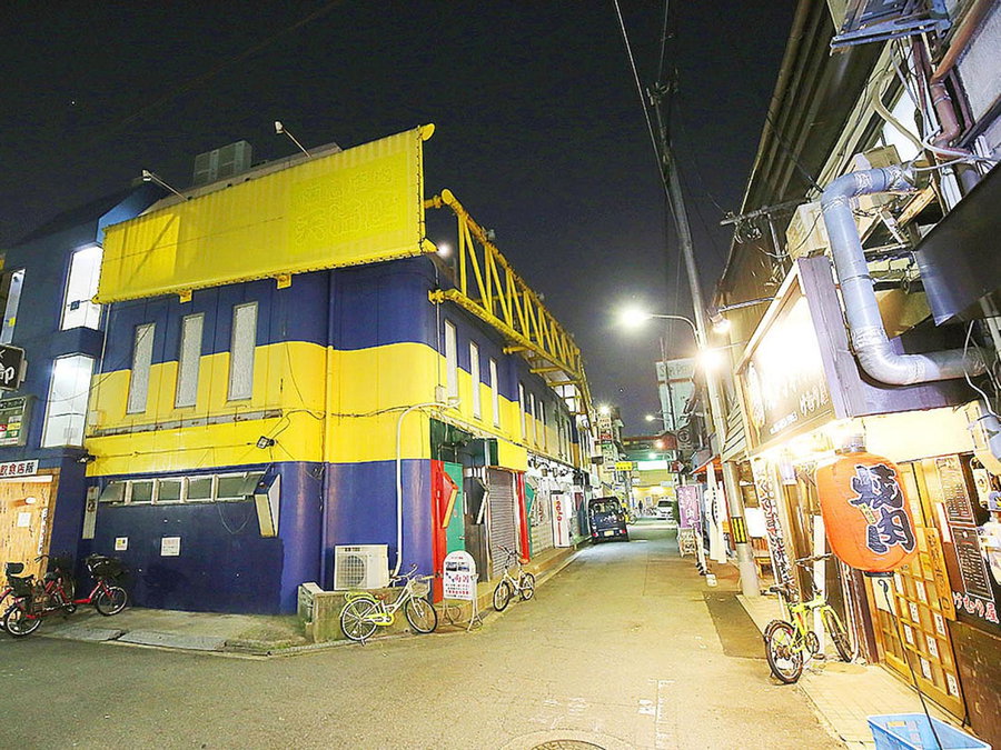 Hostel J Culture168, Toyonaka, Japan