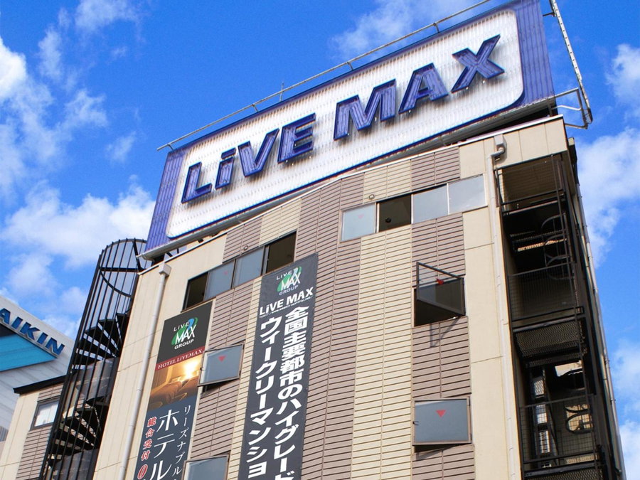 HOTEL LiVEMAX BUDGET Shinosaka, Osaka, Japan
