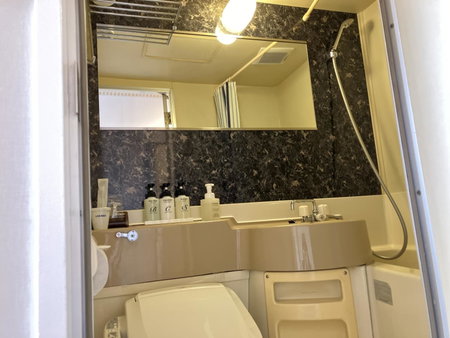 HOTEL LiVEMAX BUDGET Shinosaka, Osaka, Japan