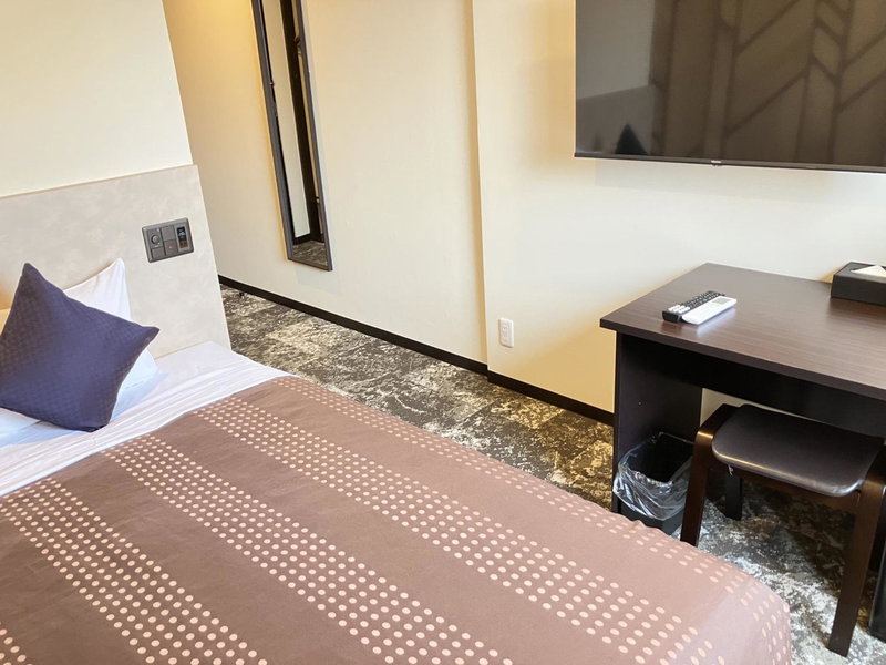 HOTEL LiVEMAX BUDGET Shinosaka, Osaka, Japan
