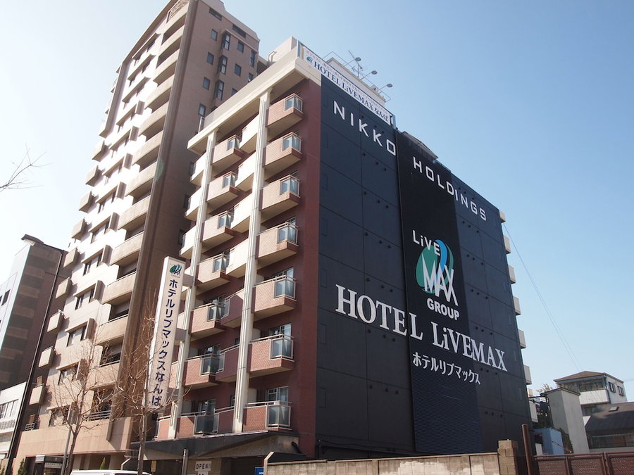 Hotel Livemax BUDGET Namba, Osaka, Japan