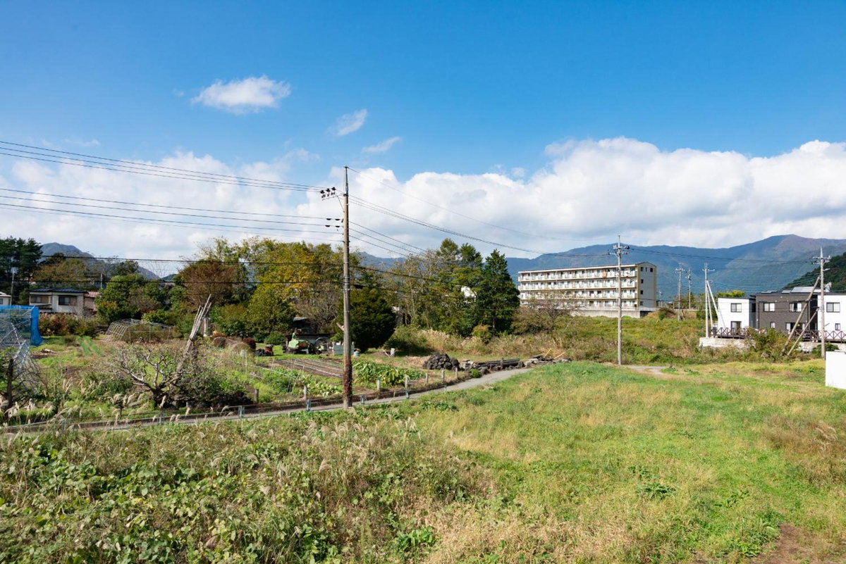 Private House Fuji, Japan