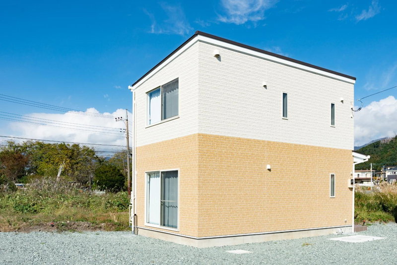 Private House Fuji, Fujikawaguchiko, Japan