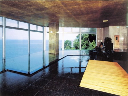 Itoen Hotel Toi, Izu, Japan