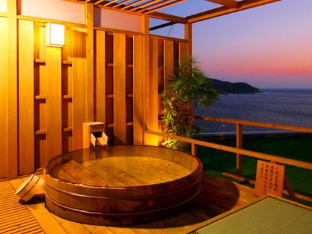 Itoen Hotel Toi, Izu, Japan