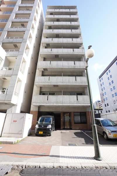 長期歓迎 地下鉄豊水すすきの駅 歩いてスグ IK Minami 6 Jo Residence 603 IK南6条レジデンス, Sapporo, Japan