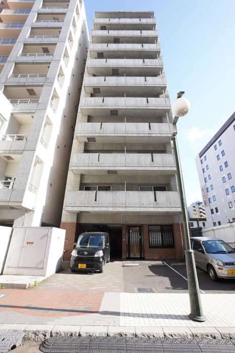 長期歓迎 地下鉄豊水すすきの駅 歩いてスグ IK Minami 6 Jo Residence 603 IK南6条レジデンス, Sapporo, Japan
