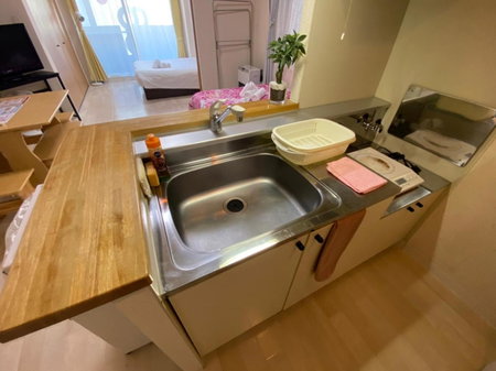 長期歓迎 地下鉄豊水すすきの駅 歩いてスグ IK Minami 6 Jo Residence 603 IK南6条レジデンス, Sapporo, Japan