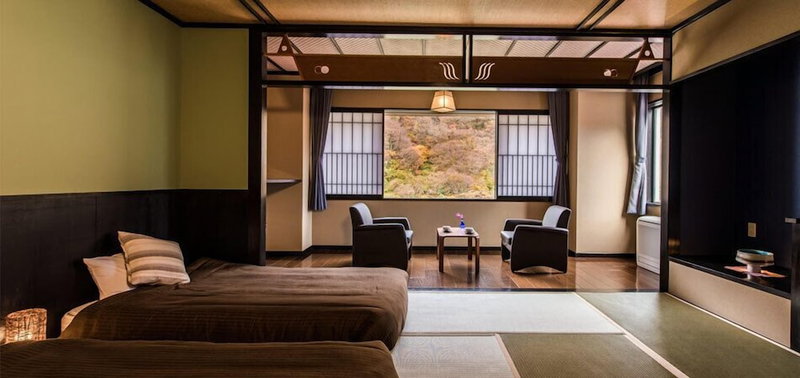 Beni, Tozawa, Japan