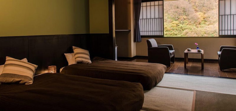Beni, Tozawa, Japan