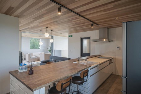 Urban Villa Resort Onna - Vacation STAY 40678v, Imbu, Japan