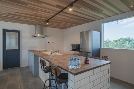Urban Villa Resort Onna - Vacation STAY 40678v, Imbu, Japan