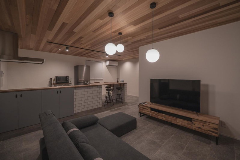 Urban Villa Resort Onna - Vacation STAY 40678v, Imbu, Japan