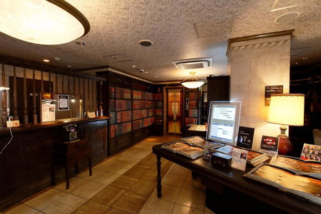 Hotel555 秦野, Hadano, Japan