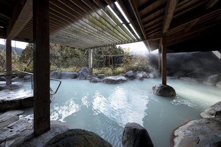 Hotel Seiunso, Unzen, Japan