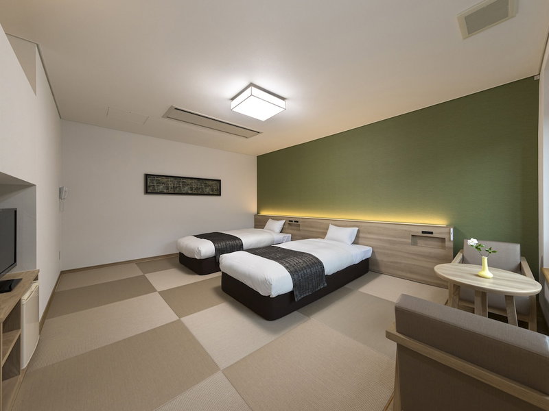 Hotel Seiunso, Unzen, Japan