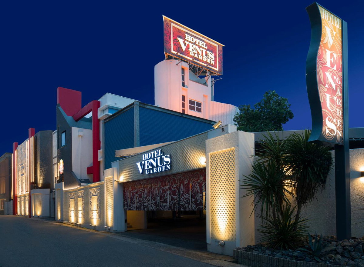 Hotel Venus Garden(Adult Only), Japan