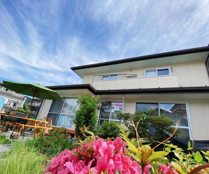 Moon River Court - Vacation STAY 19871v, Fujiyoshida, Japan