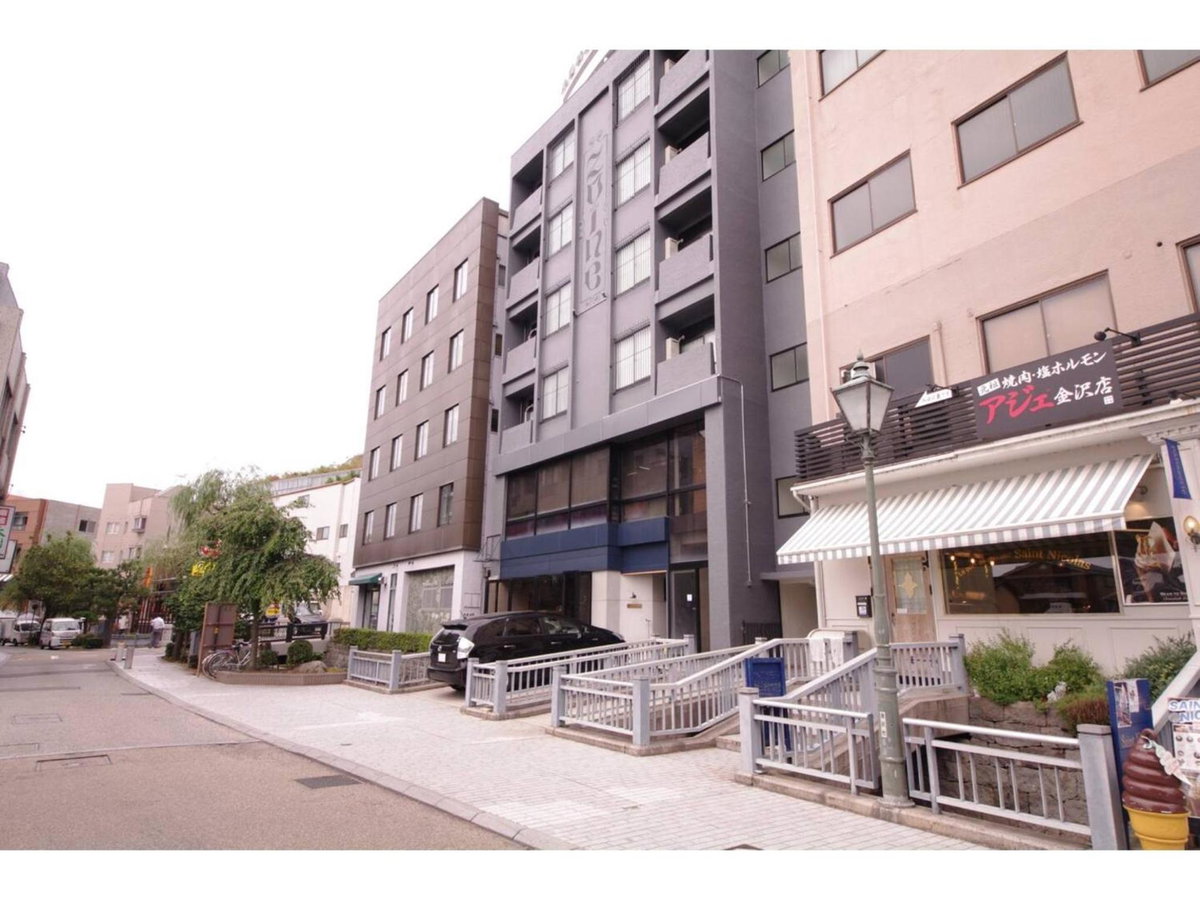 Hotel · HOTEL APT SESELA - Vacation STAY 12877, Kanazawa