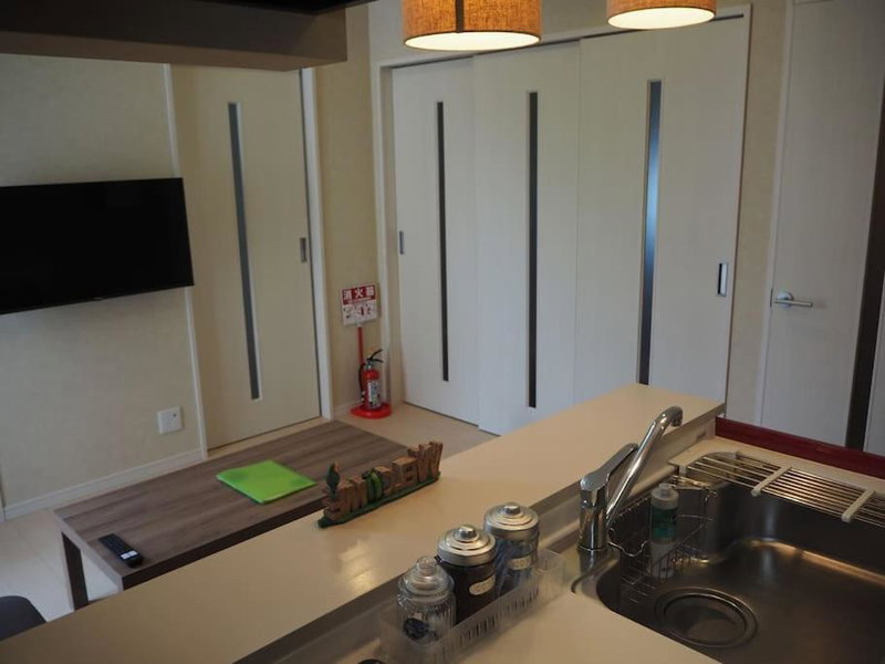 Harbour Inn & Suites 202, Niigata, Japan