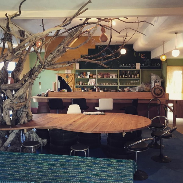 Organic Guesthouse & Cafe OHANA - Hostel, Imabari, Japan