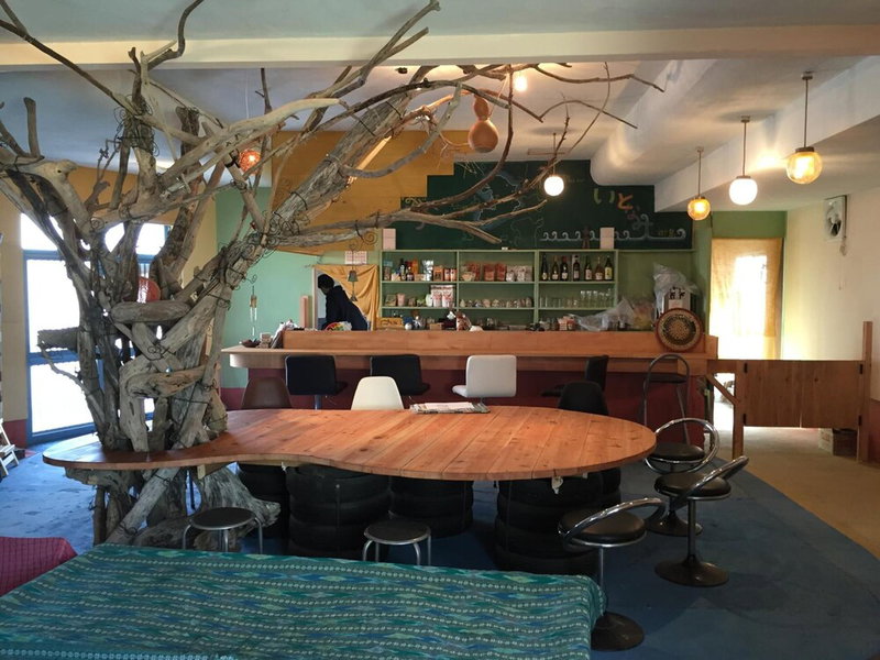 Organic Guesthouse & Cafe OHANA - Hostel, Imabari, Japan