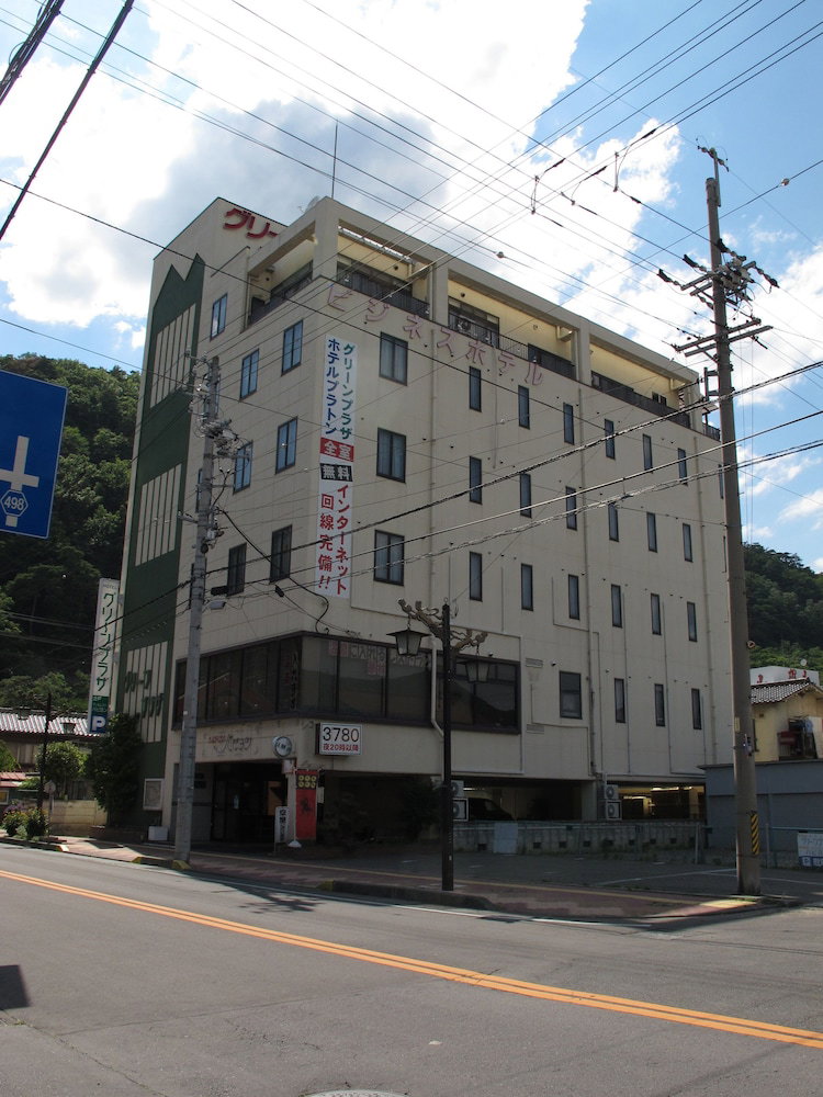 Hotel Platon Annex Green Plaza, Япония