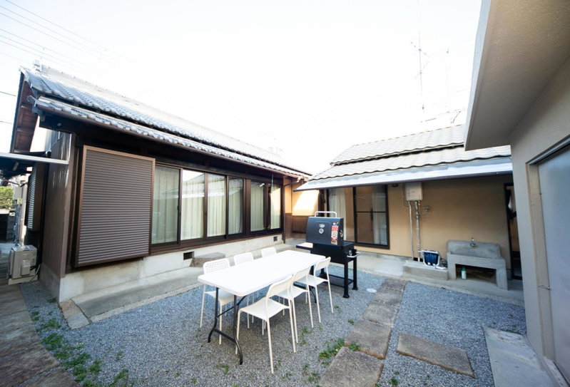 Awaji Central Villa in Shizuki1764, Awaji, Japan