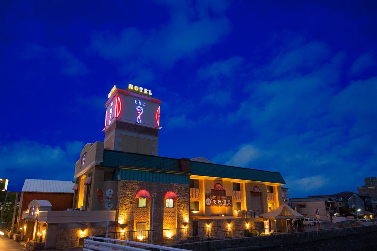 HOTEL THE i Adult only, Japan