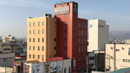 A-GATE Hotel Hakodate, Hakodate, Japan