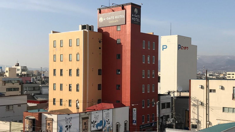 A-GATE Hotel Hakodate, Hakodate, Japan