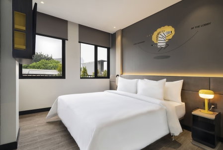 ROOMS INC Sudirman Jakarta, Jakarta, Indonesia