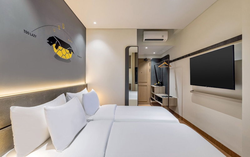 ROOMS INC Sudirman Jakarta, Jakarta, Indonesia