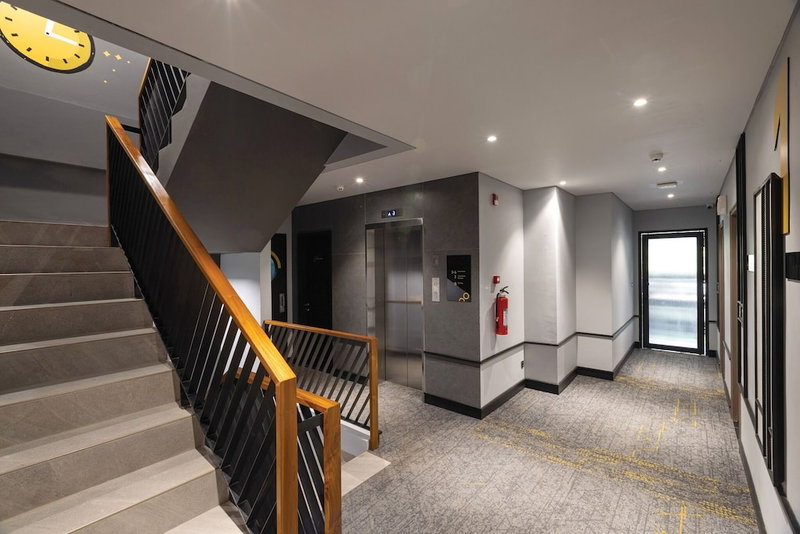 ROOMS INC Sudirman Jakarta, Jakarta, Indonesia