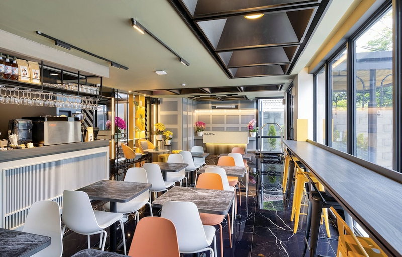 ROOMS INC Sudirman Jakarta, Jakarta, Indonesia