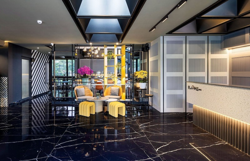 ROOMS INC Sudirman Jakarta, Jakarta, Indonesia