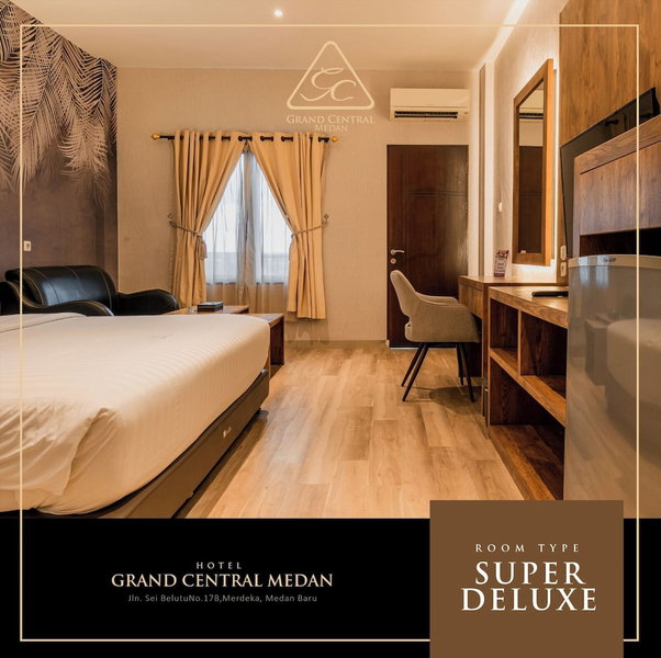 Grand Central Medan, Medan, Indonesia