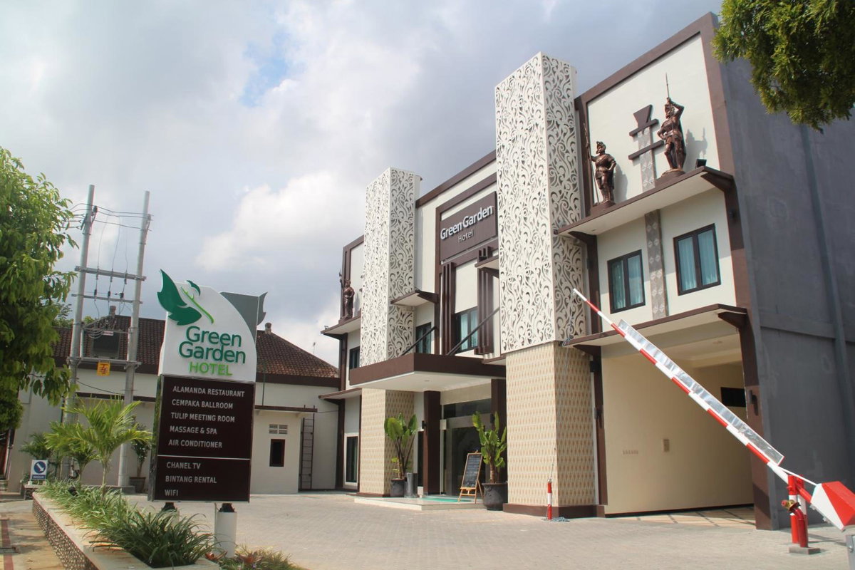 Green Garden Hotel, Indonesia