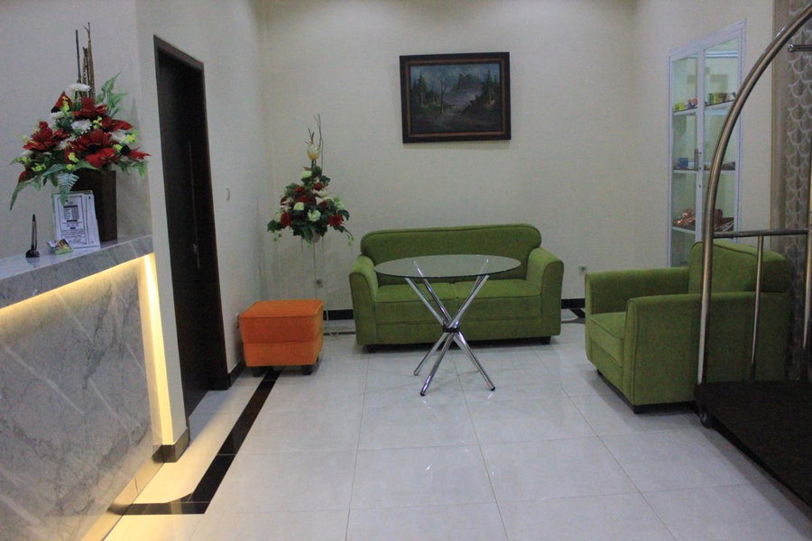 Green Garden Hotel, Tuban, Indonesia
