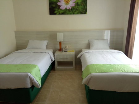 Green Garden Hotel, Tuban, Indonesia