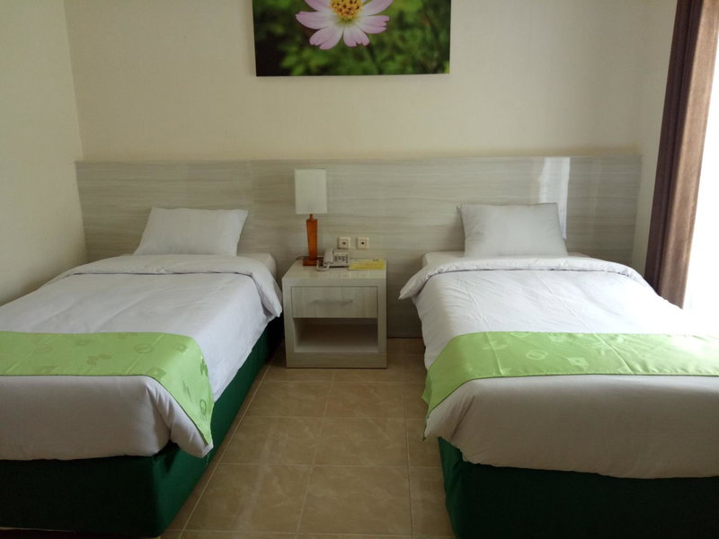 Green Garden Hotel, Tuban, Indonesia