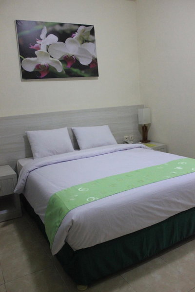 Green Garden Hotel, Tuban, Indonesia