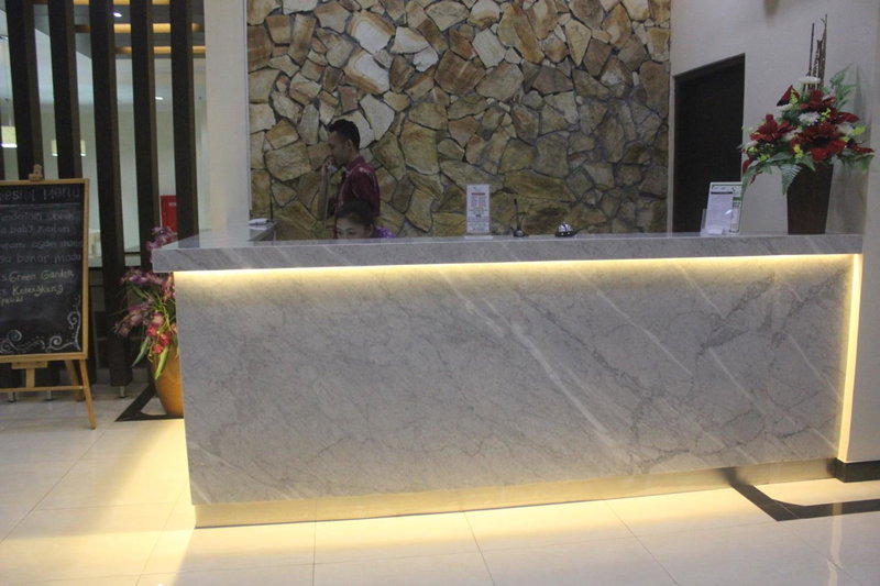 Green Garden Hotel, Tuban, Indonesia